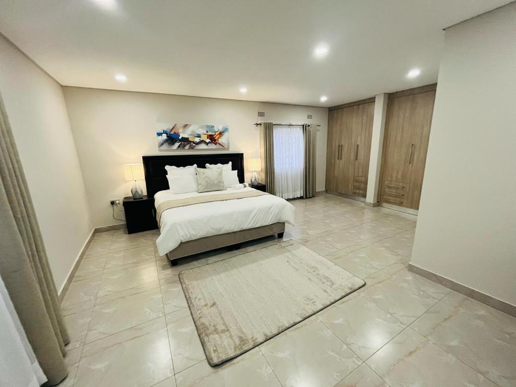 Elisheva Apartment Ndola Exterior photo
