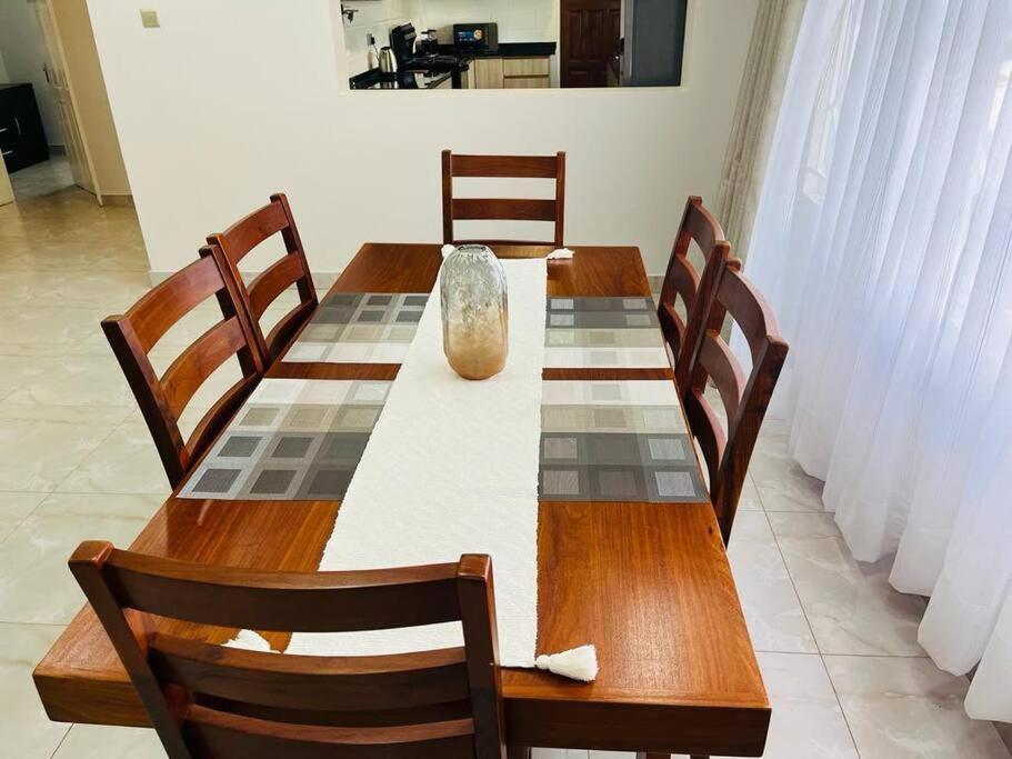 Elisheva Apartment Ndola Exterior photo